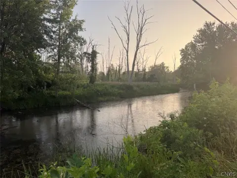 Waterfront Land with Creek Access