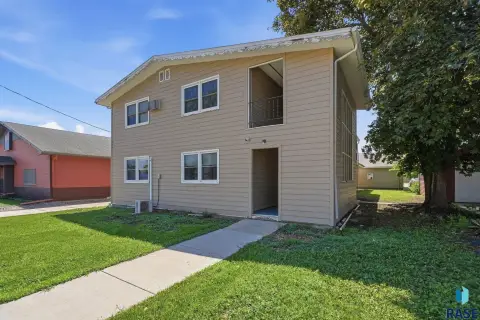 Five-Unit Multifamily Property