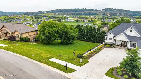 Waterfront Golf Community Homesite