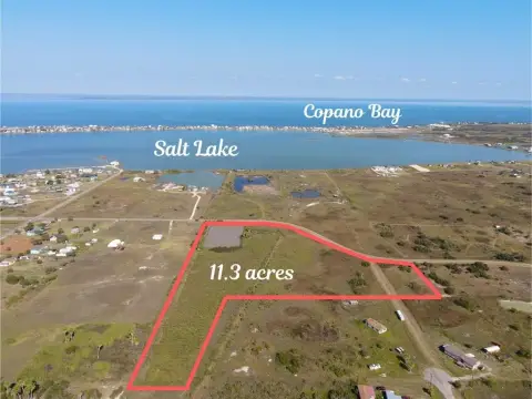 Residential Lot Near Copano Bay