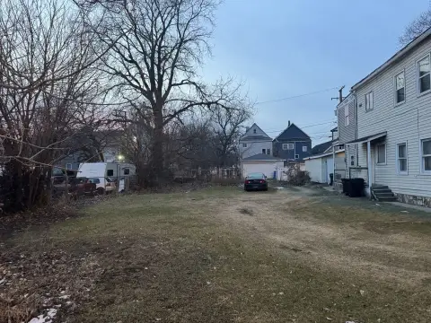 Vacant Lot in Chicago