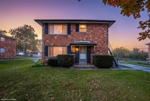 Two-Unit Duplex