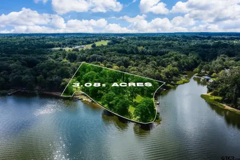 Waterfront Land with Pier