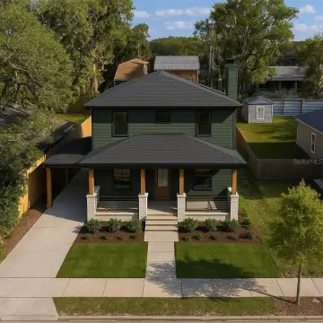 Ready-to-Build Residential Lot in Tampa