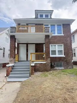 Updated Duplex with Tenants