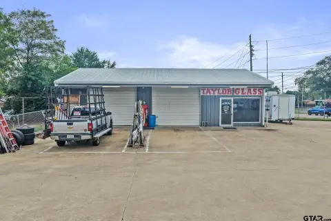 Flex Space with Two-Bay Shop