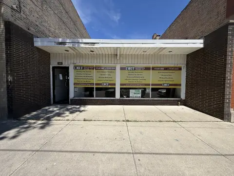 Retail-Office Building with Parking
