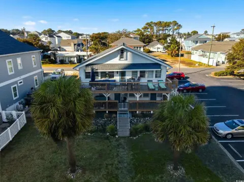 North Myrtle Beach Duplex