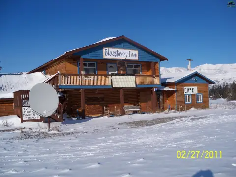 Cantwell Lodge Near Denali Park