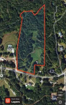 Avery Road Acreage in Canton