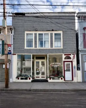 Mixed-Use Building on Main Street