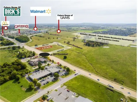 Prime Commercial Land Opportunity