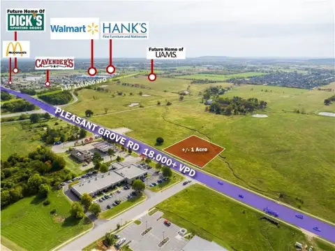 Prime Commercial Land Opportunity