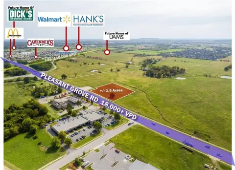 Prime Commercial Land Opportunity