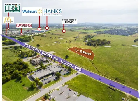 Prime Commercial Land Opportunity
