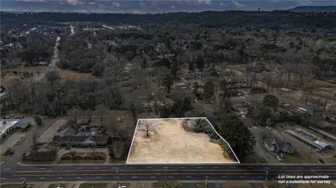 Commercial Lot in Established Corridor