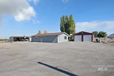 Live-Work Property with Workshop