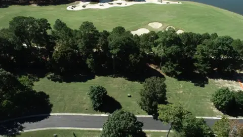 Bay Creek Golf Course View Lot