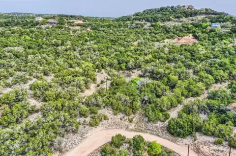 7.24 Acres Hill Country Land