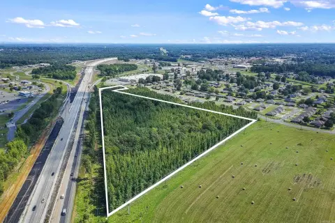Cabot, AR Commercial Development Site
