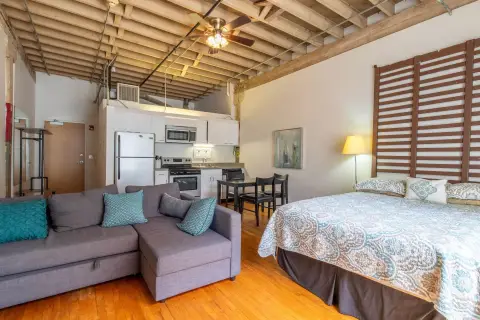Historic Loft Income Property