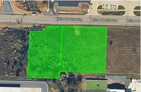 Development-Ready Commercial Land
