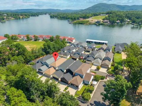Lakefront Residential Income Property
