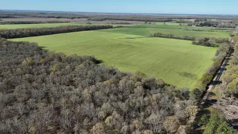 Irrigated Farm Tract