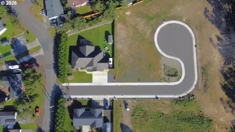 Coos Bay Ready-to-Build Lot