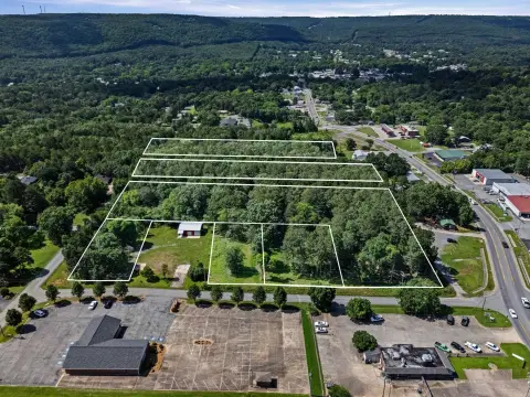 City Lots within Heber Springs Limits