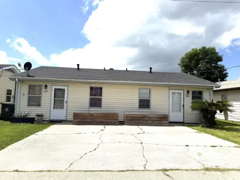 Duplex Investment Opportunity with Updated Unit