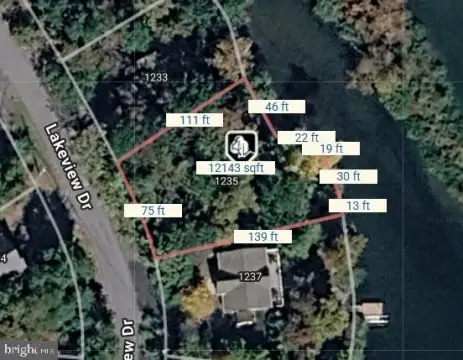 Waterfront Land in Gated Community