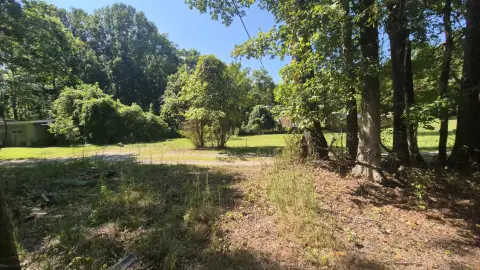 Monteagle Wooded Homesite Opportunity