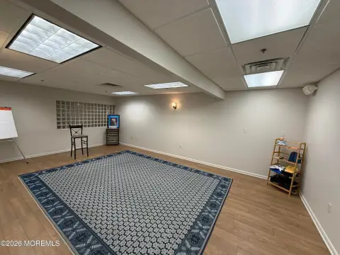 Second-Floor Office Suite