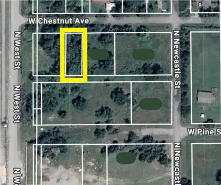 Vacant Land in McAlester, OK