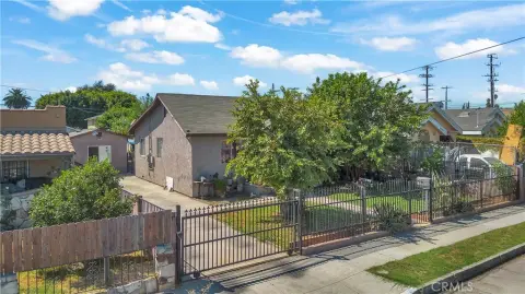 Triplex with Separate Access