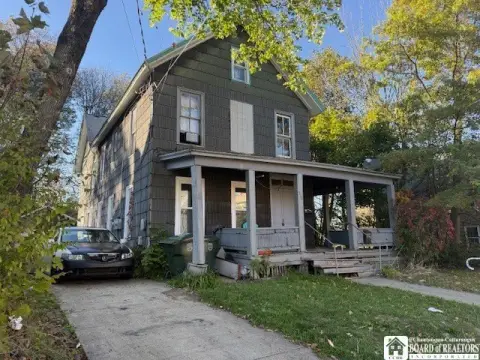 Two-Unit Residential Income Property