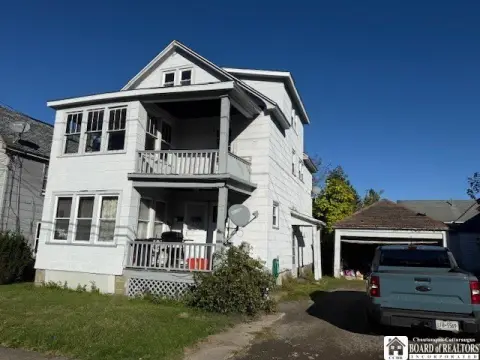 Three-Unit Income Triplex