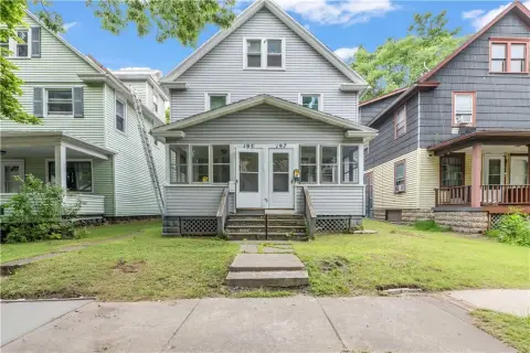 Side-by-Side Duplex Investment