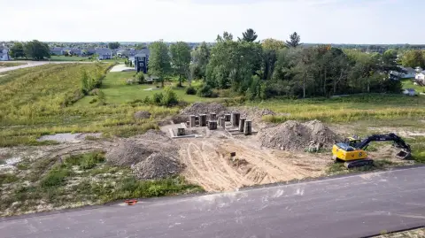 Residential Land in Holland, MI