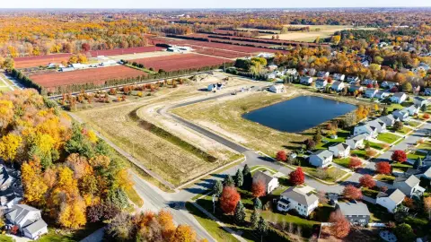 Residential Land Near Lakes