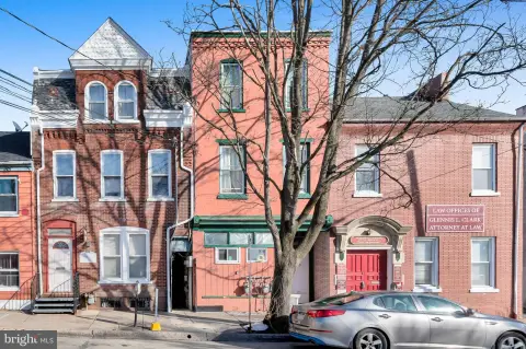 Allentown Investment Property: Three Units