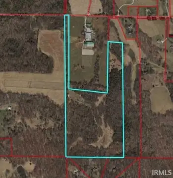 Rural Tract with Horse Facilities