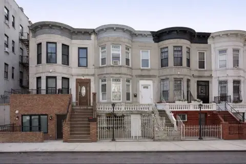 Two-Family House in Crown Heights