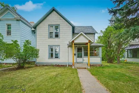 Two-Unit Duplex with Studio