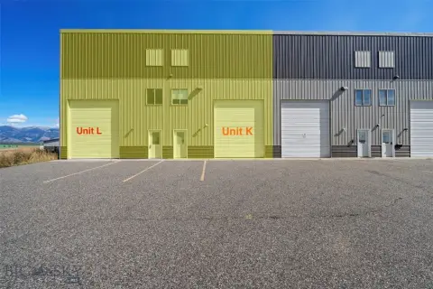Two-Unit Flex Shop Condominiums