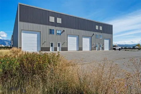 Flex Shop Condo with Mezzanine