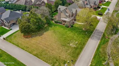 Corner Lot in Knoxville, TN