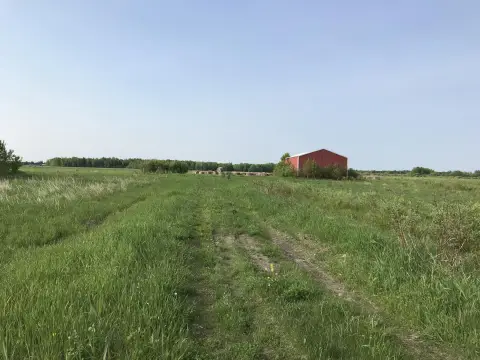 Agricultural Land With Pole Barn