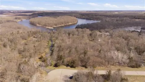 Residential Land on Mississippi River